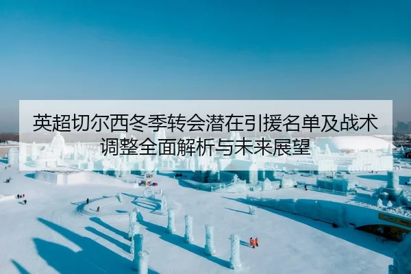英超切尔西冬季转会潜在引援名单及战术调整全面解析与未来展望