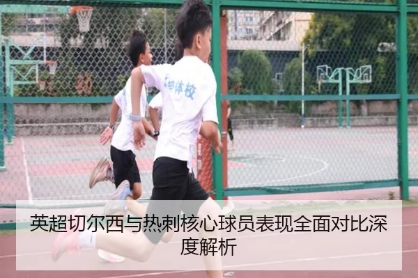英超切尔西与热刺核心球员表现全面对比深度解析